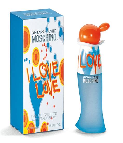 moschino i love 30ml.